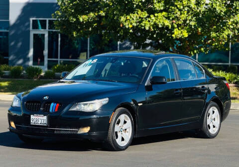 2008 BMW 5 Series 528xi