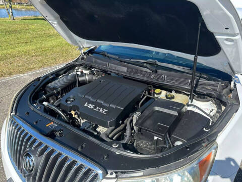 2013 Buick LaCrosse Leather