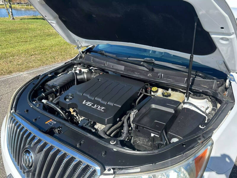 2013 Buick LaCrosse Leather