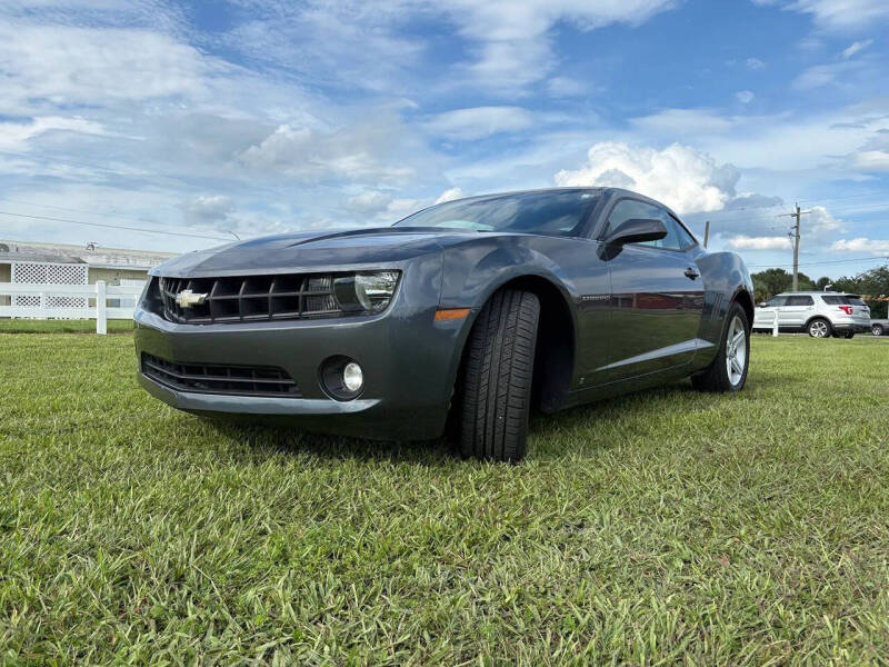 2010 Chevrolet Camaro LT