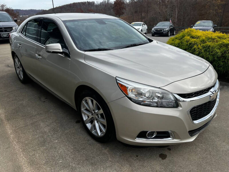 2014 Chevrolet Malibu for sale at Car City Automotive in Louisa KY