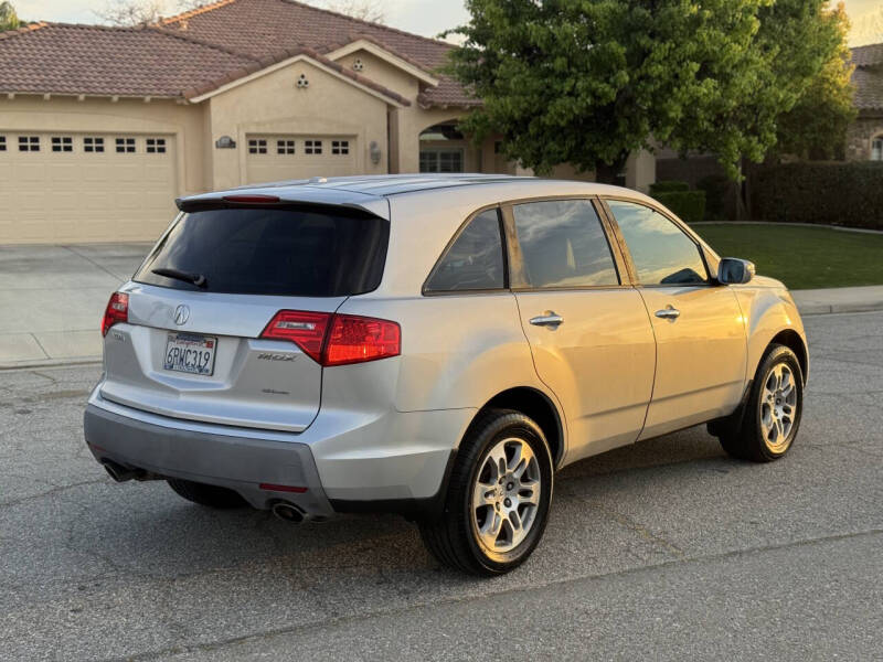 2008 Acura MDX SH-AWD