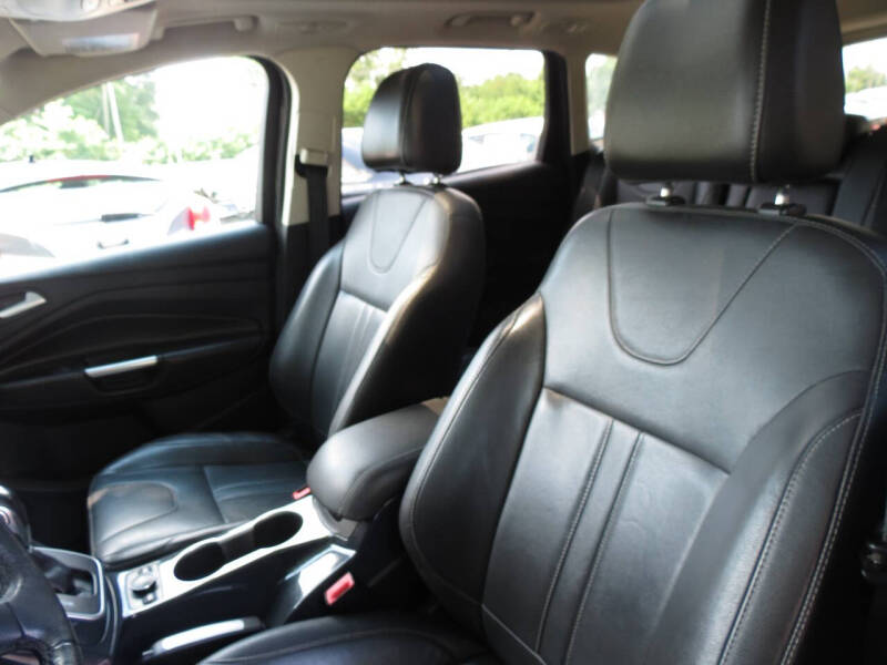 2013 Ford Escape Titanium