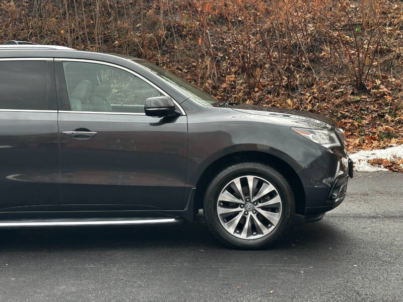 2014 Acura MDX SH-AWD w/Tech