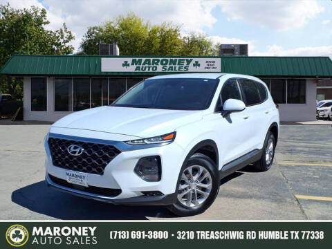 2020 Hyundai Santa Fe SE