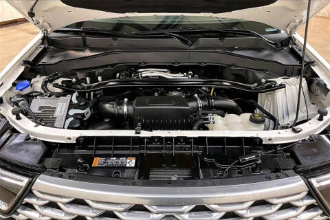 2023 Ford Explorer Platinum