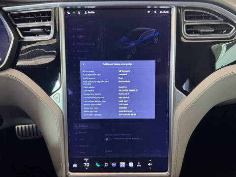 2015 Tesla Model S P85D
