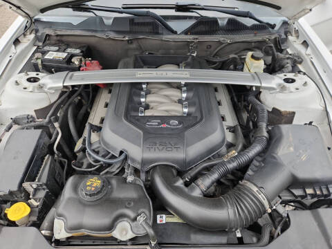 2014 Ford Mustang GT