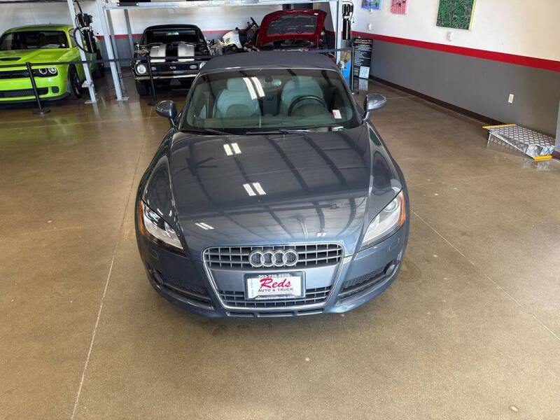 2009 Audi TT 2.0T quattro Premium Plus
