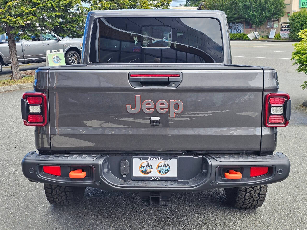 2024 Jeep Gladiator for sale at Autos by Talon in Seattle, WA