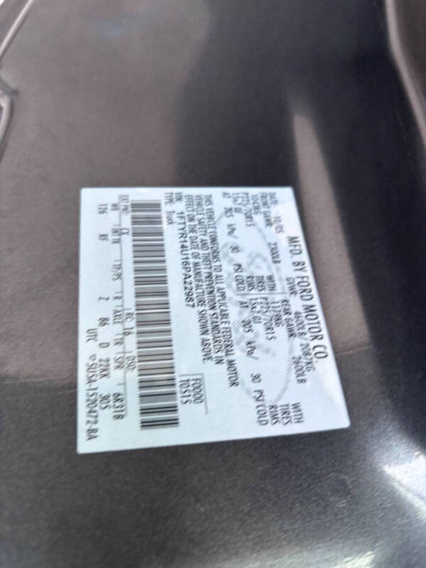 2006 Ford Ranger XLT