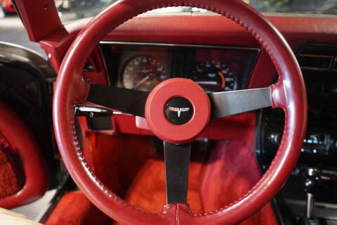 1981 Chevrolet Corvette