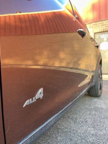 2014 MINI Countryman Cooper S ALL4