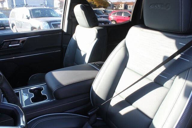 2026 GMC Sierra EV AT4