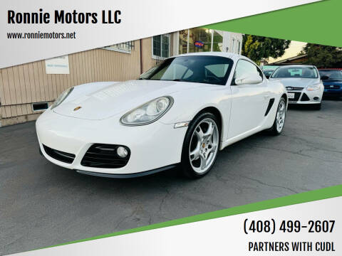 2009 Porsche Cayman