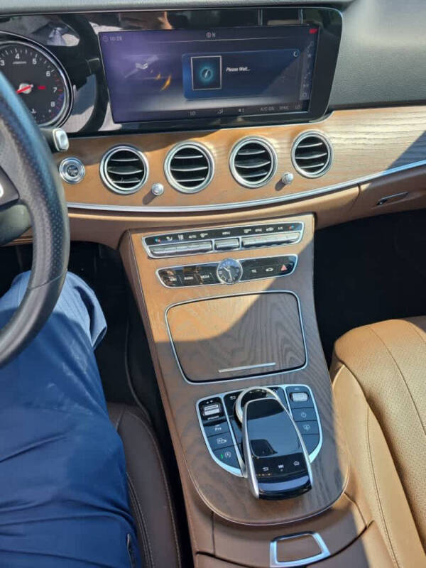 2018 Mercedes-Benz E-Class E 300