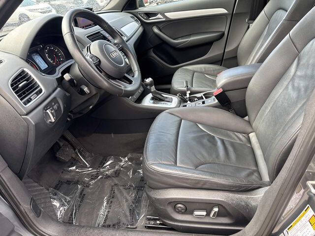 2017 Audi Q3 2.0T Premium