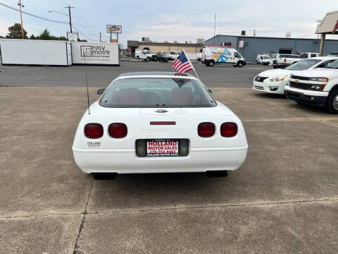 1993 Chevrolet Corvette