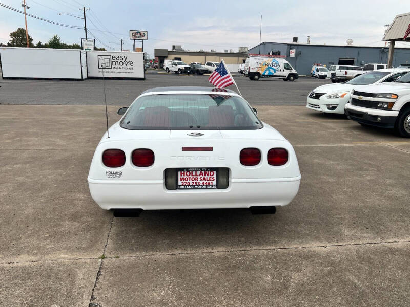 1993 Chevrolet Corvette