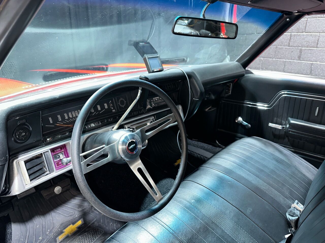 1971 Chevrolet Chevelle 32