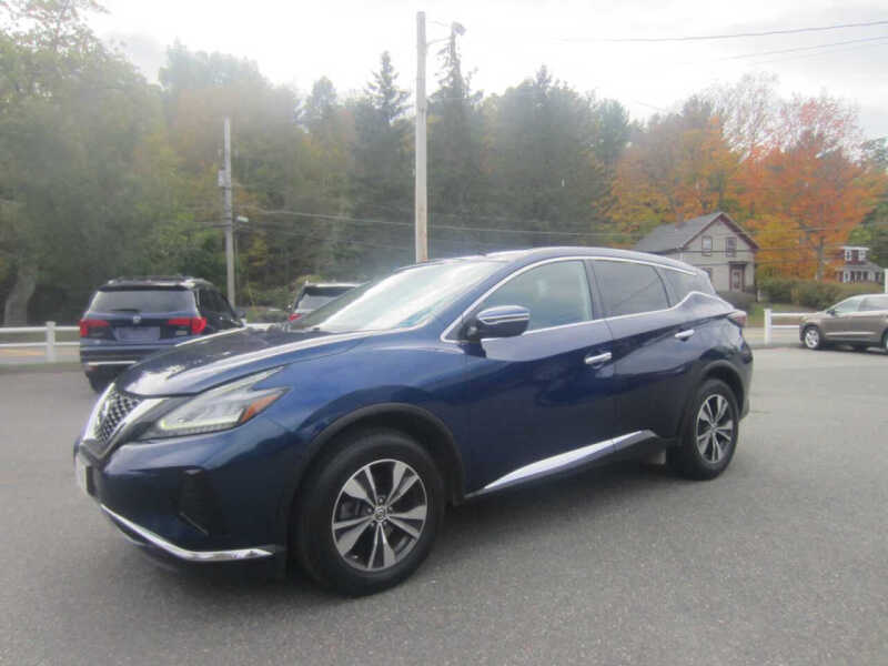 2019 Nissan Murano S's photo