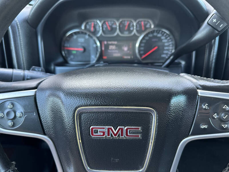 2015 GMC Sierra 2500HD SLE