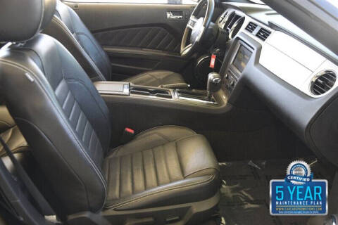 2010 Ford Mustang