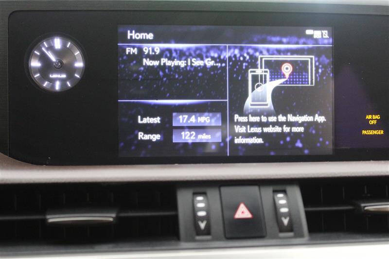 2019 Lexus ES 350 F SPORT