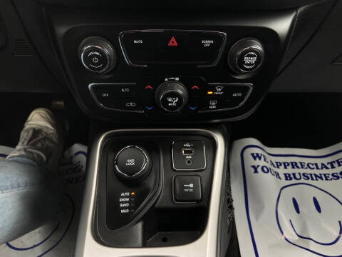 2020 Jeep Compass Sport