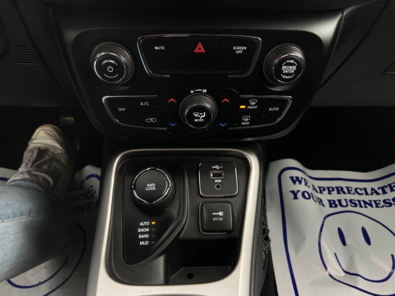 2020 Jeep Compass Sport