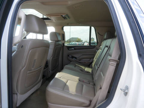 2015 GMC Yukon SLT