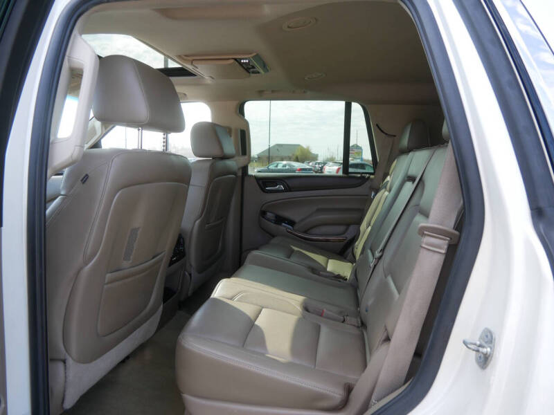 2015 GMC Yukon SLT