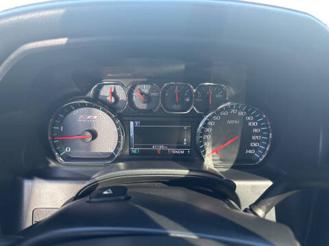 2016 Chevrolet Silverado 3500HD