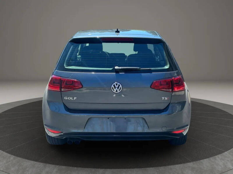 2015 Volkswagen Golf