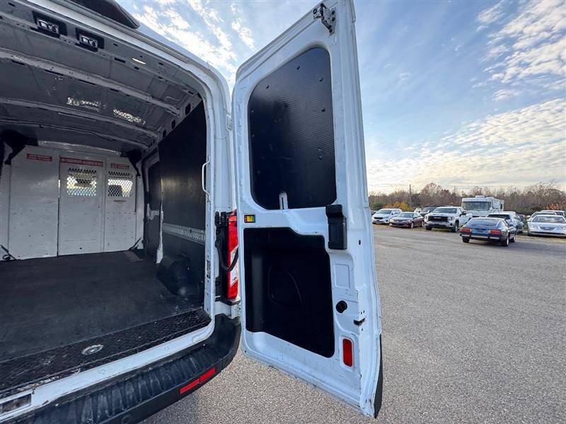 2019 Ford Transit 350
