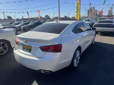 2014 Chevrolet Impala LTZ