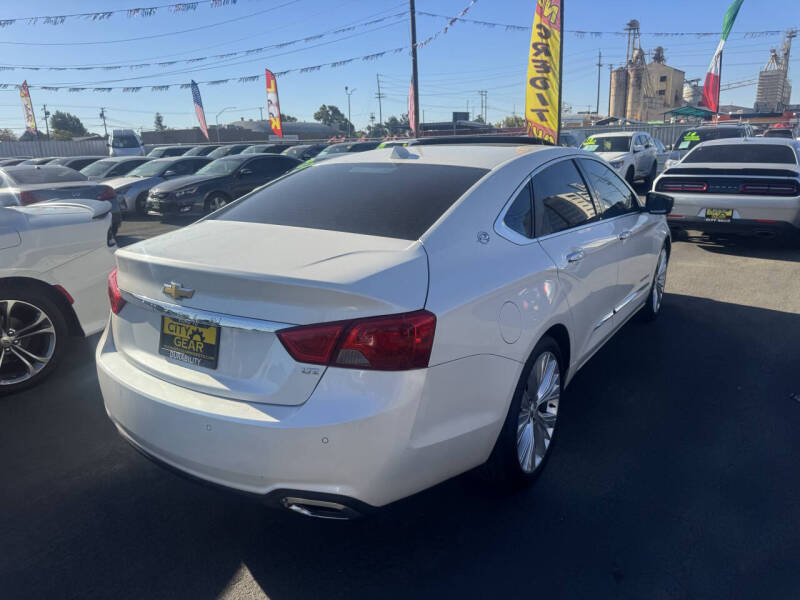 2014 Chevrolet Impala LTZ