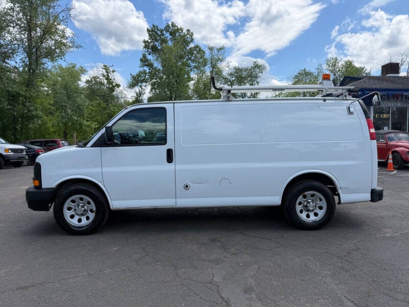2013 Chevrolet Express 1500