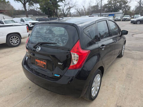 2015 Nissan Versa Note S