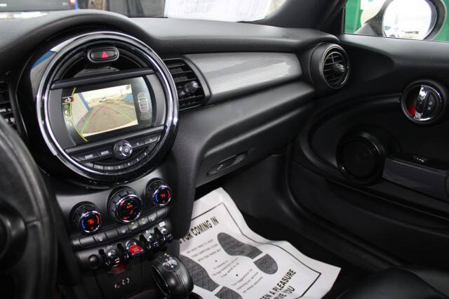 2018 MINI Convertible Cooper
