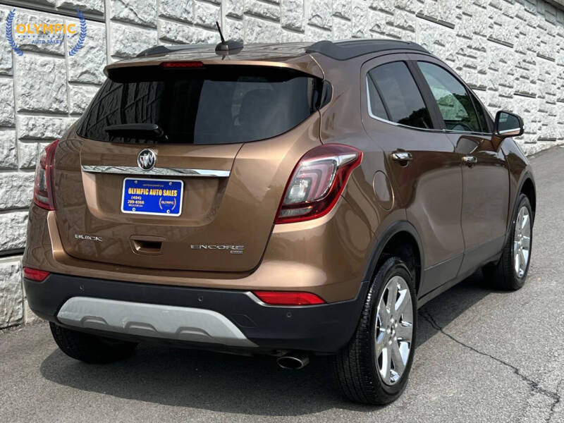 2017 Buick Encore Premium