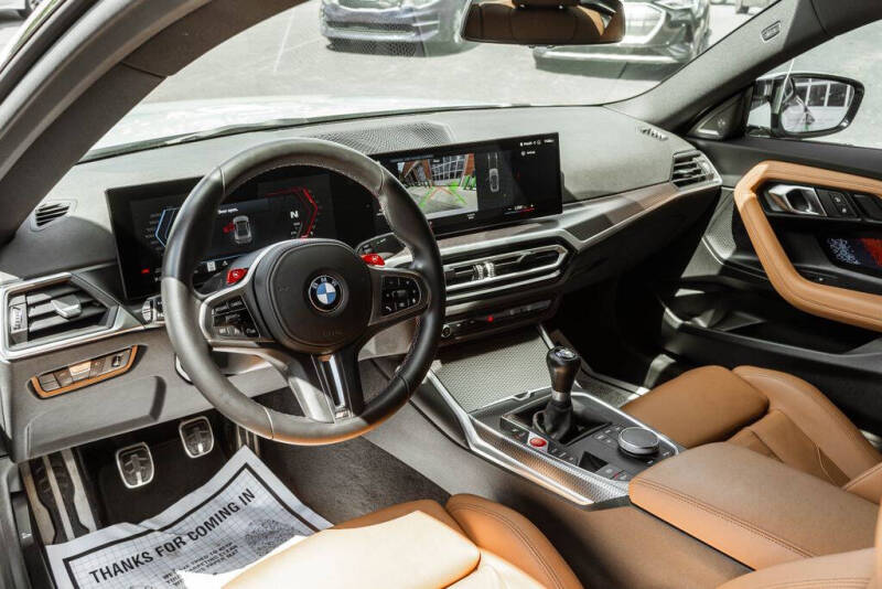 2024 BMW M2