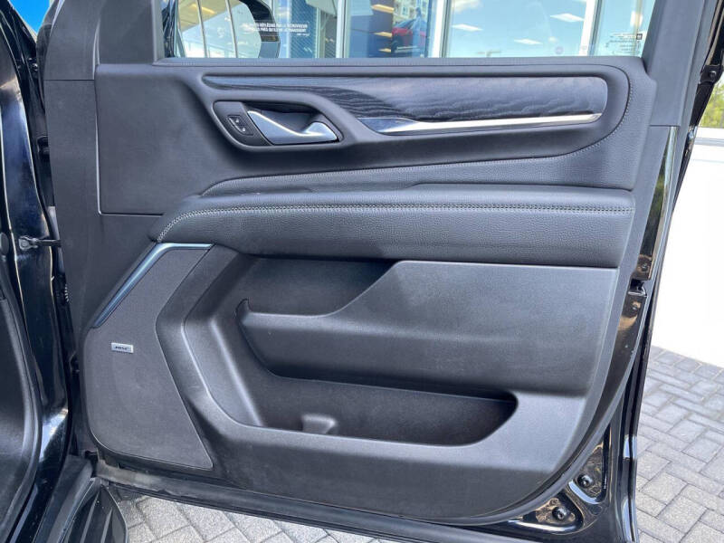 2022 GMC Yukon XL Denali