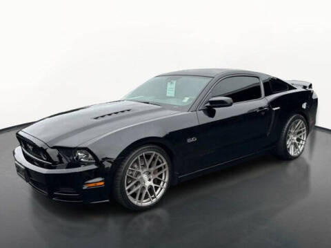 2014 Ford Mustang GT