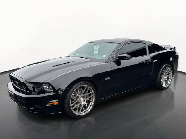 2014 Ford Mustang GT