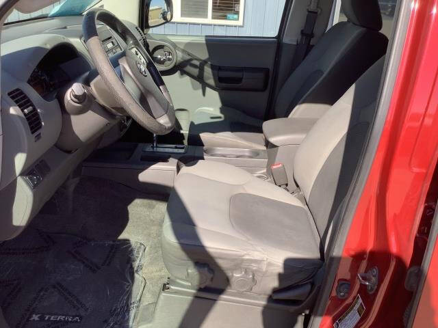 2010 Nissan Xterra S