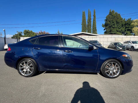 2015 Dodge Dart SXT