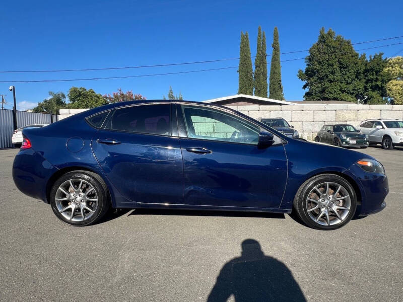 2015 Dodge Dart SXT