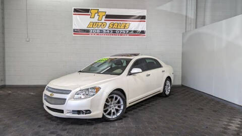2011 Chevrolet Malibu for sale at TT Auto Sales LLC. in Boise ID