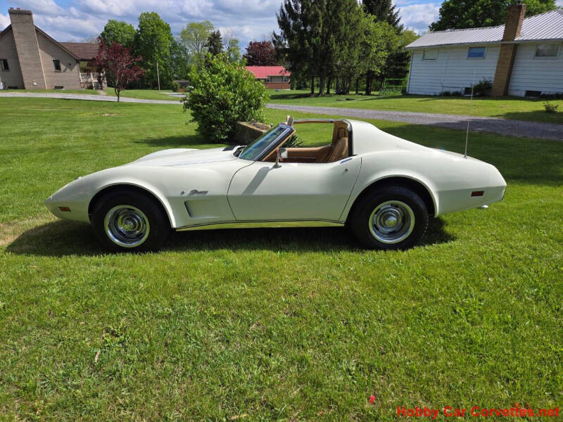 1976 Chevrolet Corvette